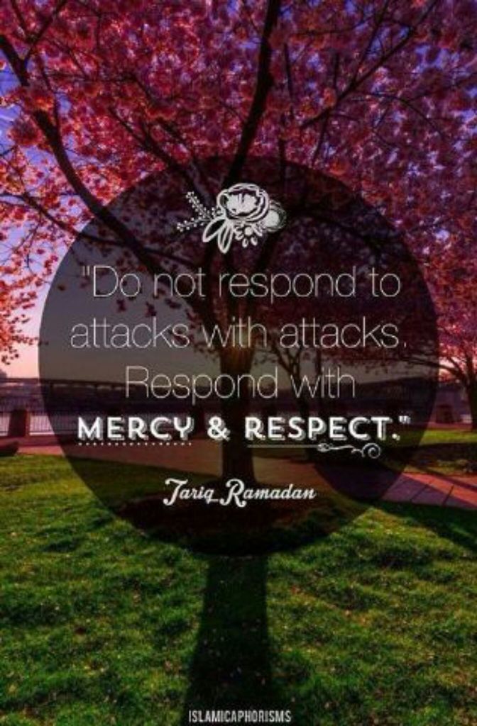 Respect In Islam