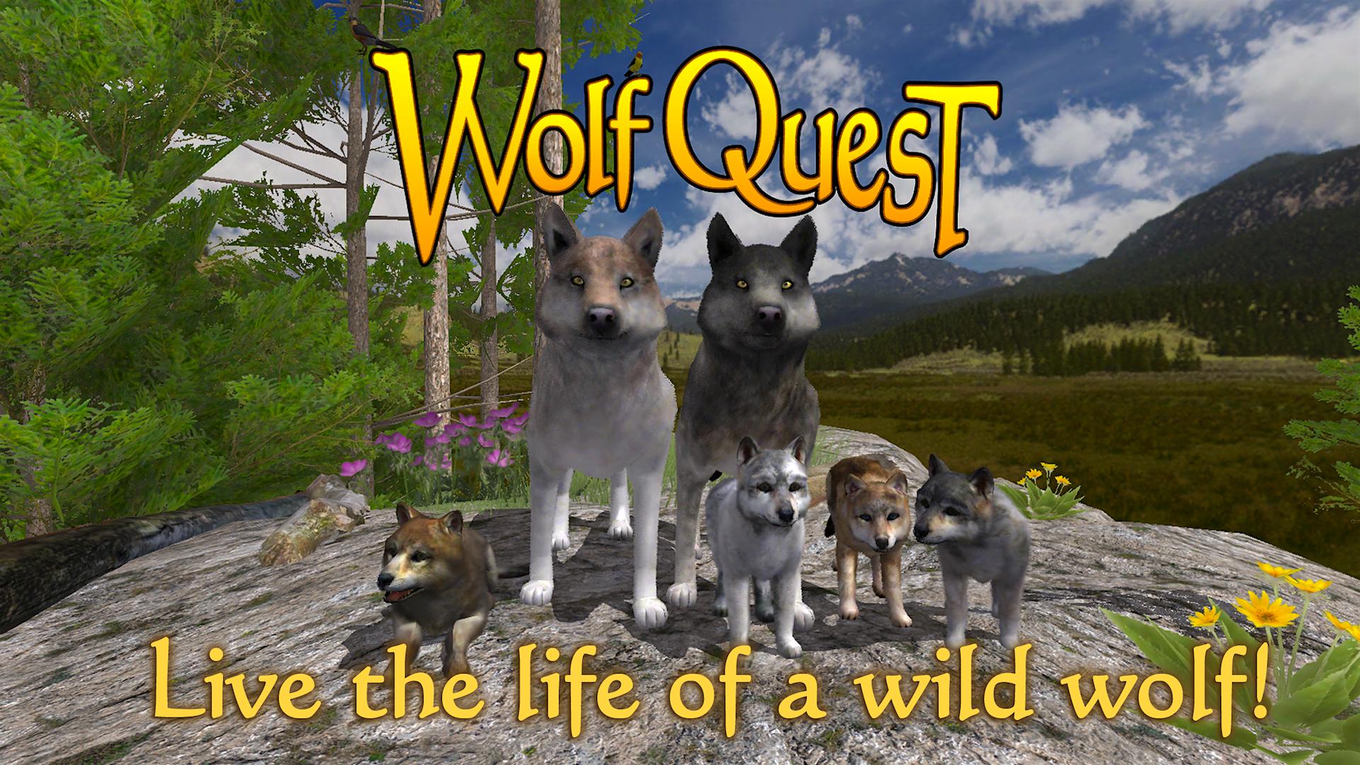 Wolfquest Can People With Different Versions Play With Each Other